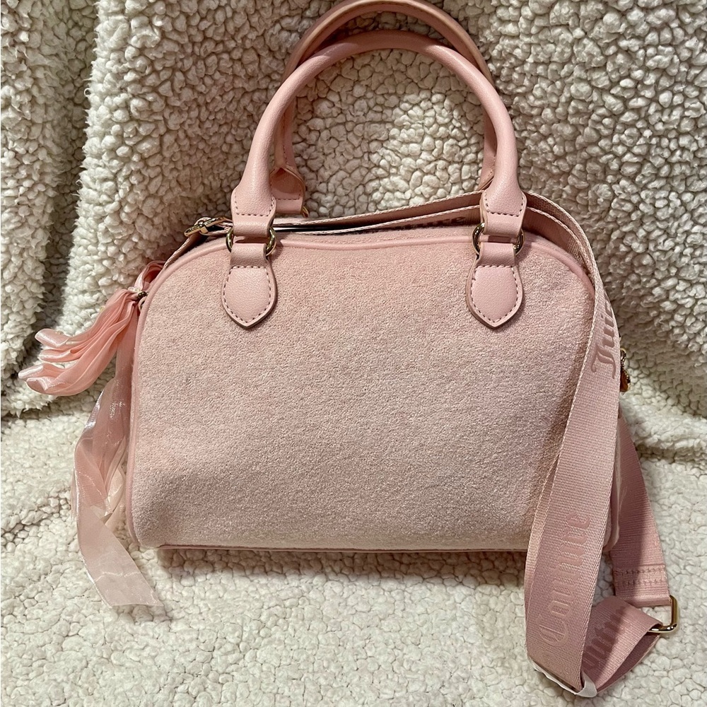 Juicy Couture Pink Handbag - Picture 4 of 9